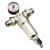 TIEMME 3130 Filter s preplachom 1" PN25, 100mcr, 95°C